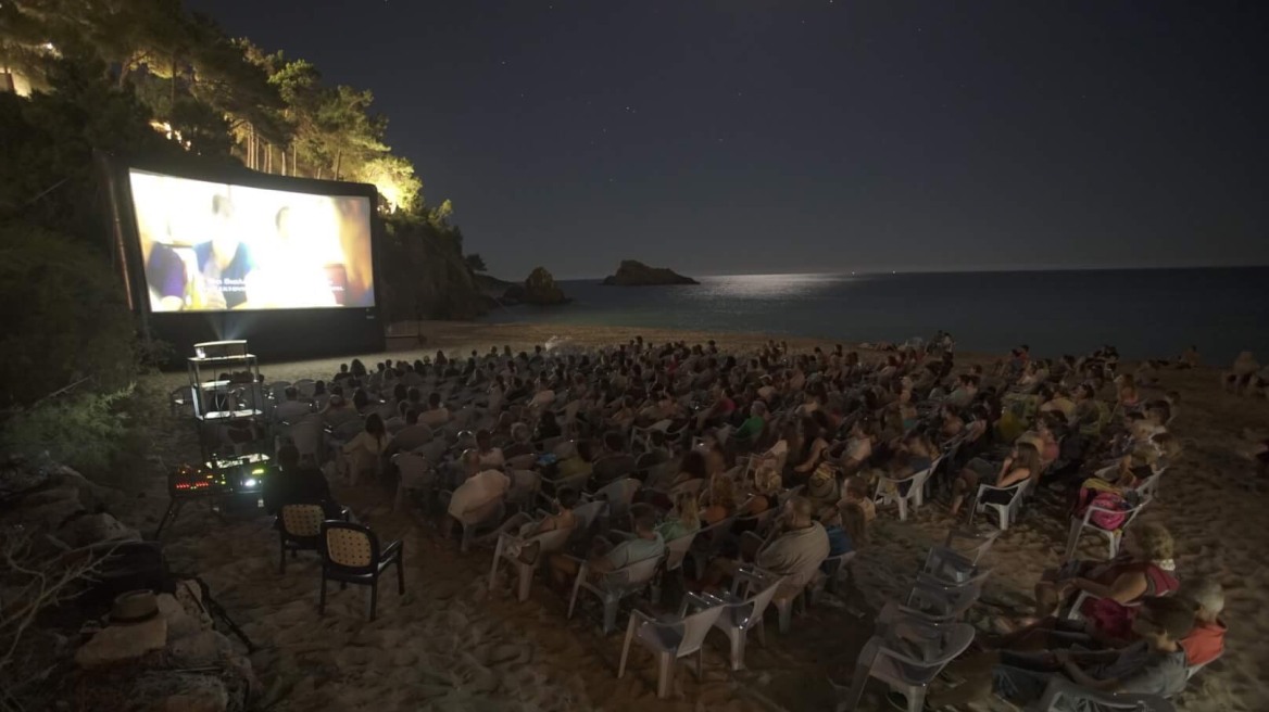 Σινεμά ο παράδεισος: Οι παραλίες της Κεφαλονιάς έγιναν κινηματογράφοι